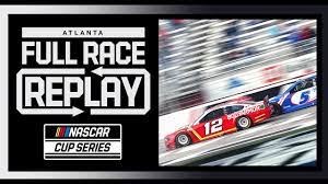 Gms racing considered running some cup races in 2018, but decided to run the full season in xfinity. Folds Of Honor Quiktrip 500 From Atlanta Motor Speedway Nascar Cup Series Full Race Replay Youtube