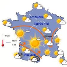 Prévisions météo des prochains jours en france. Paris Previsions Meteo A 12 Jours Le Premier Site Meteo Pour Paris Et L Ile De France Gratuit Et Professionnel Pa Bulletin Meteo Meteo Previsions Meteo