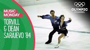 Christopher dean begann mit dem eiskunstlaufen, als er zehn jahre alt war und schlittschuhe zu weihnachten geschenkt bekommen hatte. Jayne Torvill And Christopher Dean S Legendary Bolero Performance Music Monday Youtube
