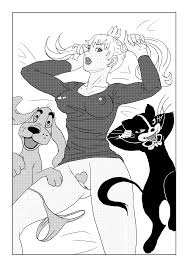 Town Musicians of Bremen  Бременские музыканты - Page 3 - IMHentai