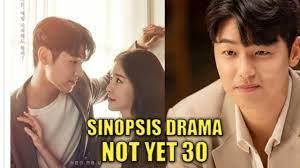 Falling into your smile eps 22. Sinopsis Drama Korea Not Yet 30 Drama Baru 2021 Drama Terbaru Februari 2021 Kang Min Hyuk Youtube