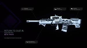 However, if you just jumped into modern warfare today and missed out on the past three seasons of battle pass system weapons, fear not: Return To Dust Cod Warzone And Modern Warfare Weapon Blueprint Call Of Duty