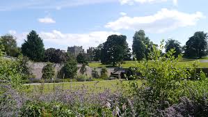 Raby Castle Gardens Castle Garden Castle St Johns College