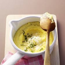 Cremige Polenta Rezept Polenta Rezepte Cremige Polenta Rezepte