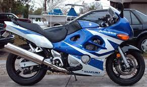 Kelley blue book doesn't typically test motorcycles, but bmw doesn't typically make bikes like the s 1000 rr. 2005 Suzuki Katana 600