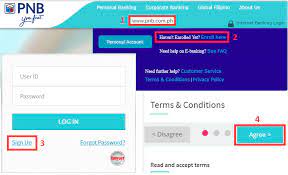 How To Send Money Or Transfer Funds Through Pnb Online Banking Para Sa Pinoy