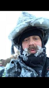 Just a little cold outside today at the 3rd Alarm fire in Nahant. Capt.  Marfongelli, FF. Krajeski and FF. Lohnes.