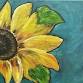 Paint & Sip Sunflowers event image