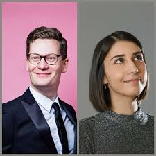 Robin Morgan & Priya Hall (WIP) at Camden Head, London