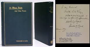 Author: MacDONALD, Wilson