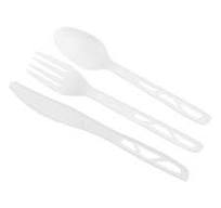 OEM Wholesale Quanhua SY-017-FKSN, CPLA knife Fork Spoon ...