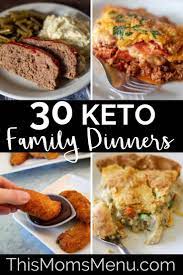Best Low Carb Family Dinners Keto Recipes Dinner Low Carb Kid Friendly Meals Keto Recipes Easy