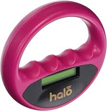 Can a microchip help me find my dog if they get lost? Amazon Com Halo Pet Microchip Reader Scanner Pink Pet Supplies