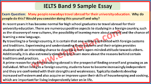 Cambridge Vocabulary For Ielts Advanced Band 6 5 With Answers Pdf Ielts Sample Essay Topics 2020 Band 9 Writing Task 2 In 2020 Essay Writing Skills Essay Writing Examples Ielts