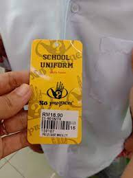 Jom jalan2 cari baju sekolah. Tips Beli Baju Sekolah Murah Dan Berkualiti Cerita Huda By Huda Halid