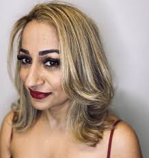 Amy-sha Hairdressing South Manchester