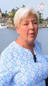 Melissa Hutchinson is a newer volunteer who's part of Save The River's  Shoal Marking Program. For two summers, she and her husband have marked a  treacherous spot at the mouth of Otter Creek in Alex ...