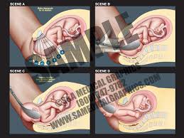 Image result for Forceps Assisted Delivery