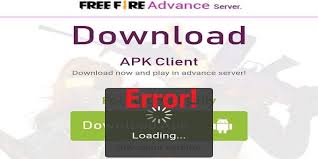 Baixe nosso aplicativo clubff no google play e seja sempre notificado. Free Fire Advance Server Ob22 Download Error What Is It How To Solve Mobile Mode Gaming