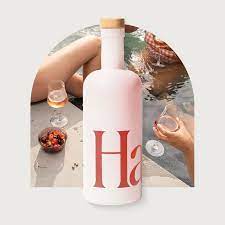 Played up or down, this collection gives you an avant garde, high fashion vibe and comes with a reusable clutch. Hybrid Rose Aperitifs Rose Rose