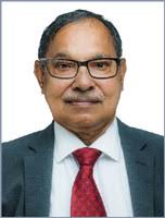 Alfred Gregory D'Souza (73)