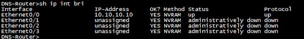 Configure Dns On Cisco Ios Or Cisco Router Eve Ng Zwe Hlaing Bwa