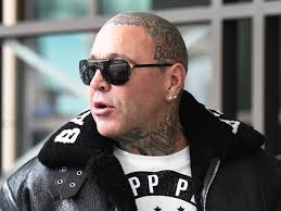 Toby Mitchell, former Bandidos enforcer, back in Melbourne court