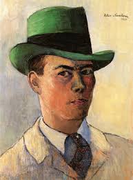 ART & ARTISTS: Artist's Self-Portraits