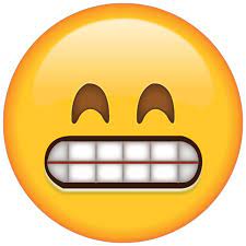 Download Grinning Emoji With Smiling Eyes Emoji Pictures Emoji Emoji Faces