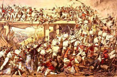 164th Anniversary of the Great Ghadar: Political power in the hands of people is a compelling demand today! – Lok Raj Sangathan