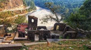 Kotla Fort: Where Guler kings still ...