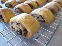 Easy Chocolate Rugelach Recipe Recipe Chocolate Rugelach Rugelach Recipe Chocolate Rugelach Recipe