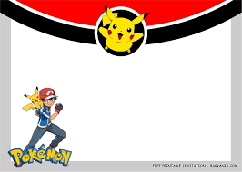 Our site has loads of free printables for use at a pokemon themed birthday party, including greeting cards, treat bags, doorknob hangers, coloring pages and crafts. Pokemon Hd Pokemon Full Art Card Template