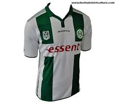 Een fc groningen shirt verjaardagstaart. Fc Groningen 14 15 Masita Home Football Shirt 14 15 Kits Football Shirt Blog
