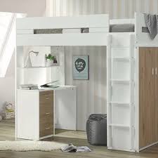 You will find the corner bunk beds in a large variety of appealing designs and styles. 9 Kid Bunk Beds With Desk Underneath Nursery Kid S Room Decor Ideas My Sleepy Monkey
