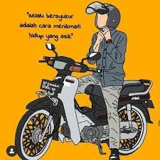 Jual stiker striping variasi astrea grand kartun di lapak poetra surya stiker bukalapak from s1.bukalapak.com admin tidak bertanggung jawab atas semua yang anda. Cover Body Honda Astrea Grand Legenda Fullset Lazada Indonesia