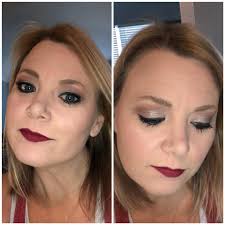 I can't even tell you how hard it is to put a before and after picture of  myself out there... I was the girl that didn't leave the house without my  face