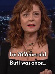 Susan Sarandon: Evolution Through the Years
