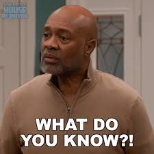 What Do You Know Floyd GIF