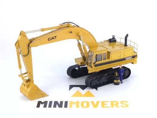 Caterpillar E650 Excavator
