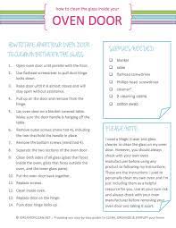 Maybe you would like to learn more about one of these? How To Deep Clean Oven Oven Cleaning How To Deep Clean Oven Cleaning Printable