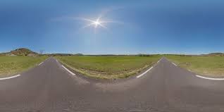 Tonemapped Free Hdri Road Road Dordogne 3d Model