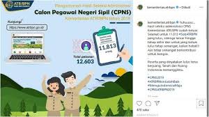 Iii kementerian agraria dan tata ruang/badan pertanahan nasional di pusat pengembangan sumber daya manusia. Hasil Seleksi Administrasi Cpns Kementerian Atr Bpn Masa Sanggah Berakhir Hari Ini Tribunnews Com Mobile