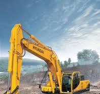 Hyundai introduces high chassis excavator for forestry ...
