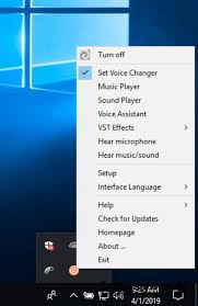 Clownfish voice changer 0.92 free download. Download Clownfish Voice Changer For Windows 10 7 8 8 1 64 Bit 32 Bit