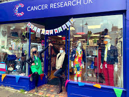 2 redman place, london, e20 1jq. Cancer Research Uk Shops Crukshops Twitter