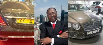 Chris kirubi or dj ck as he is commonly referred to as is an exemplary kenyan entrepreneur. List Of Insanely Expensive Cars Driven By Billionaire Chris Kirubi