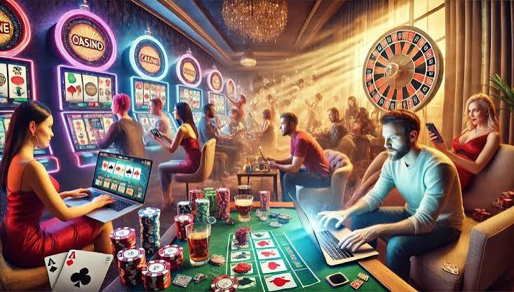 Understanding the Psychological Appeal of Online Casinos