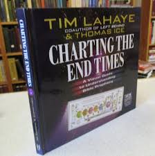 Christian Books Charting The End Times Tim Lahaye Biblical
