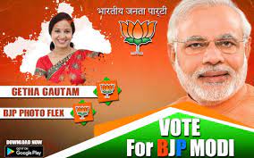 1280 x 800 jpeg 123 кб. Download Bharatiya Janata Party Bjp Banner Flex Frame On Pc Mac With Appkiwi Apk Downloader